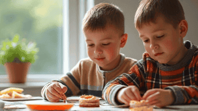 The Impact of Nutrition on Learning: Ensuring Healthy Eating Habits in Primary Education