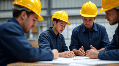 The Role of Industry Partnerships in Enhancing Vocational Education Programs